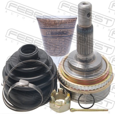 Cap planetara TOYOTA CARINA E VI Sportswagon (_T19_) 2.0 i (ST191_, ST191R) benzina 126 cai FEBEST 0110-009A48