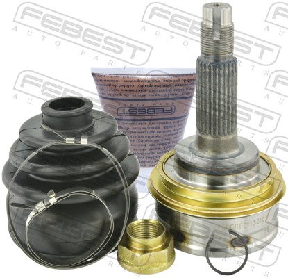 Cap planetara TOYOTA CARINA E VI Sportswagon (_T19_) 1.6 (AT190) benzina 115 cai FEBEST 0110-010