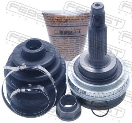 Cap planetara TOYOTA COROLLA Compact (_E10_) 1.3 12V (EE100_, EE100R) benzina 72 cai FEBEST 0110-010A48