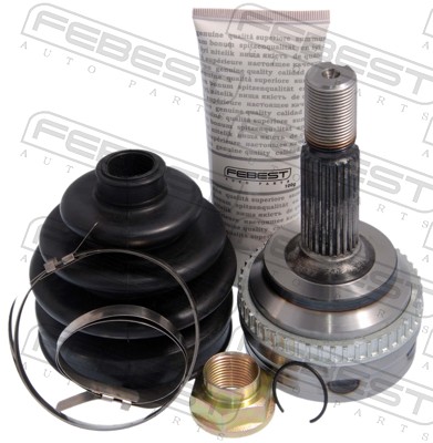 Cap planetara TOYOTA YARIS VERSO VAN (_P2_) 1.5 VVTi (NCP21_) benzina 106 cai FEBEST 0110-035A48