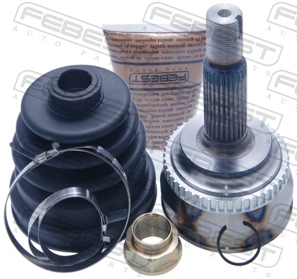 Cap planetara TOYOTA COROLLA Verso (_E12_) 1.6 VVT-i (ZZE121_, ZZE121R) benzina 110 cai FEBEST 0110-055A48