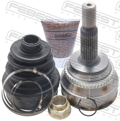Cap planetara TOYOTA RAV 4 II (_A2_) 2.0 (ACA26) benzina 150 cai FEBEST 0110-072A48