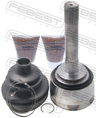 Cap planetara TOYOTA LAND CRUISER 100 (_J1_) 4.2 TD (HDJ100_, HDJ100) diesel 204 cai FEBEST 0110-074