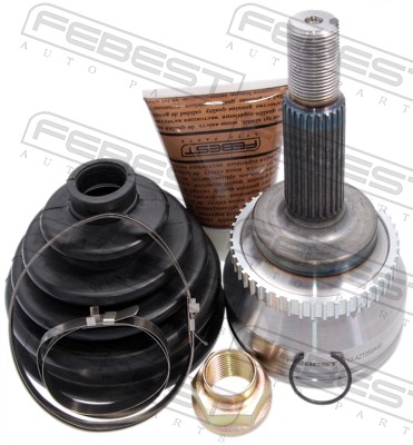 Cap planetara TOYOTA COROLLA (_E12_) 1.4 D (NDE120_, NDE120R) diesel 90 cai FEBEST 0110-AZT250A48