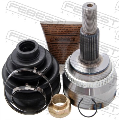 Cap planetara TOYOTA CAMRY limuzina (_V3_) 3.0 (MCV30_, MCV30R) benzina 186 cai FEBEST 0110-MCV30A48