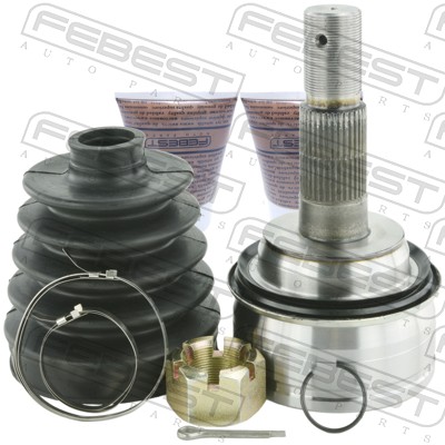 Cap planetara TOYOTA TUNDRA pick-up (_K5_, _K6_) 5.7 4WD (USK56_, USK57_, USK55_, USK75_, USK55L, USK57L,... benzina 386 cai FEBEST 0110-UCK50