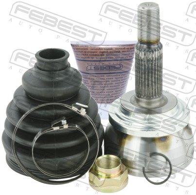 Cap planetara TOYOTA C-HR (_X1_) 1.8 Hybrid (ZYX10_, ZYX11_, ZYX10R, ZYX11R) benzina/elector 122 cai FEBEST 0110-ZVW30
