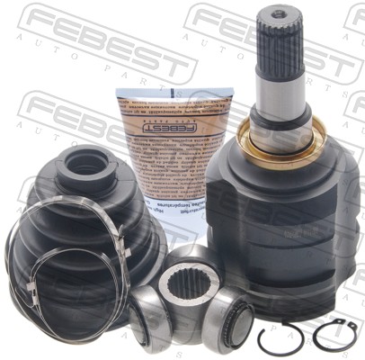 Cap planetara TOYOTA CARINA E VI Sportswagon (_T19_) 1.6 GLI (AT190_, AT190R) benzina 107 cai FEBEST 0111-001