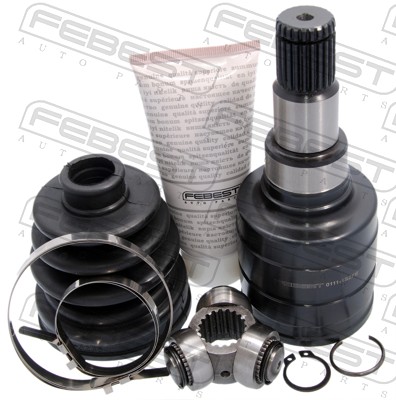 Cap planetara TOYOTA YARIS (_P1_) 1.0 (SCP10_, SCP10R) benzina 65 cai FEBEST 0111-1SZFE