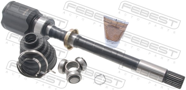 Cap planetara TOYOTA RAV 4 III (_A3_) 2.4 4WD (ACA31, ACA33) benzina 170 cai FEBEST 0111-ACA31RH