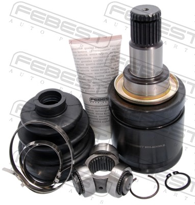Cap planetara TOYOTA RAV 4 III (_A3_) 2.4 (ACA36, ACA38) benzina 170 cai FEBEST 0111-ACV30LH