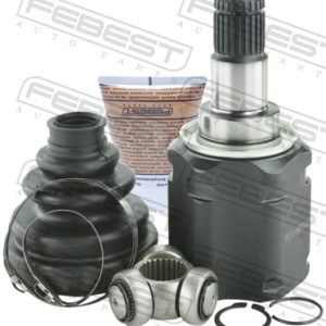 Cap planetara TOYOTA CAMRY limuzina (_V4_) 2.4 (ACV40) benzina 158 cai FEBEST 0111-AGV10LH