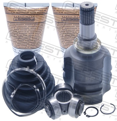 Cap planetara TOYOTA COROLLA combi (_E11_) 1.6 (AE111_, AE111R) benzina 110 cai FEBEST 0111-AV220