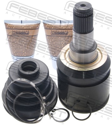 Cap planetara TOYOTA LAND CRUISER PRADO (_J12_) 3.0 D-4D (KDJ120_) diesel 204 cai FEBEST 0111-GRJ120