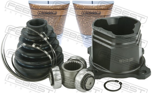 Cap planetara TOYOTA CELICA cupe (_T18_) 2.0 4WD (ST185) benzina 204 cai FEBEST 0111-GX100R