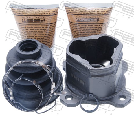 Cap planetara TOYOTA CELICA cupe (_A6_) 2.0 (RA63_, RA63R) benzina 120 cai FEBEST 0111-GX115R