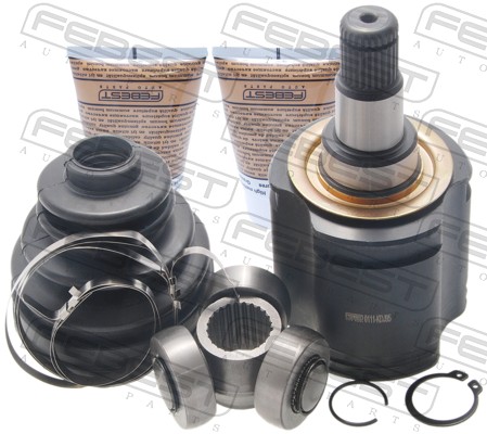 Cap planetara TOYOTA LAND CRUISER 90 (_J9_) 3.0 D-4D (KDJ90, KDJ95, KZJ9_, LJ9_, RZJ9_, VZJ9_) diesel 170 cai FEBEST 0111-KDJ95