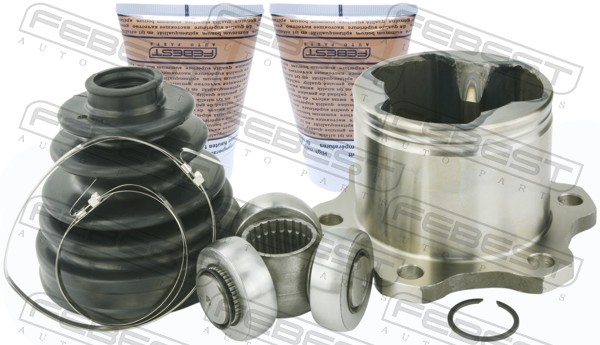 Cap planetara TOYOTA HILUX V pick-up (_N8_, _N9_, _N10_, _N11_) 2.4 D 4WD (LN105, LN110) diesel 83 cai FEBEST 0111-KZN165