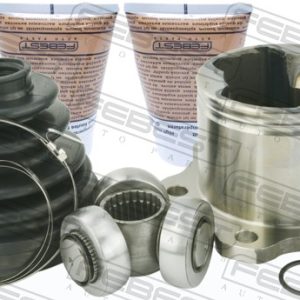 Cap planetara TOYOTA HIACE III caroserie (_H5_, _H6_, _H7_, _H8_, _H9_) 2.4 D 4WD (LH56, LH66) diesel 75 cai FEBEST 0111-KZN165