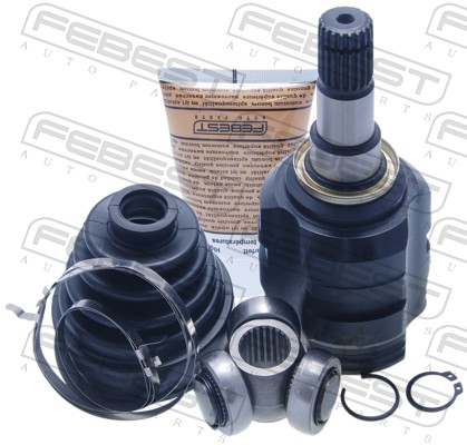 Cap planetara TOYOTA CARINA E VI Sportswagon (_T19_) 2.0 GLI (ST191_, ST191R) benzina 133 cai FEBEST 0111-SXM10LH