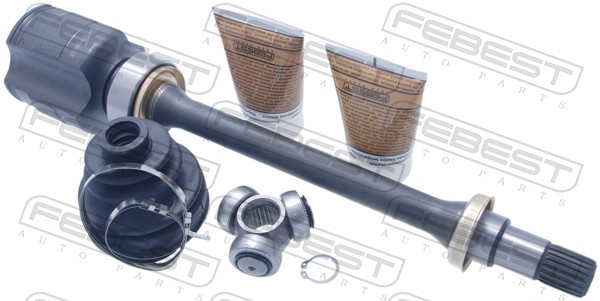 Cap planetara TOYOTA CAMRY (_V2_) 2.0 Turbo-D (CV20_, CV20) diesel 86 cai FEBEST 0111-SXM10RH