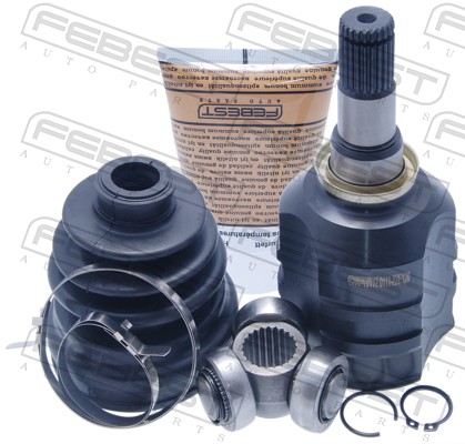 Cap planetara TOYOTA AVENSIS limuzina (_T25_) 1.6 VVT-i (ZZT250_, ZZT250R) benzina 110 cai FEBEST 0111-ZZE120