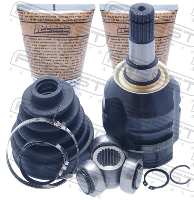 Cap planetara TOYOTA COROLLA limuzina (_E15_) 1.4 D-4D (NDE150) diesel 90 cai FEBEST 0111-ZZT250