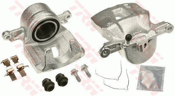 Etrier frana TOYOTA PREVIA II (_R3_) 2.4 (ACR30) benzina 156 cai TRW BCN834E