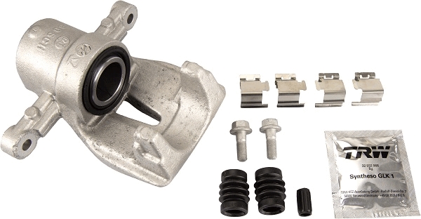 Etrier frana TOYOTA AVENSIS (_T25_) 2.2 D-CAT (ADT251_, ADT251R) diesel 177 cai TRW BHN1023E