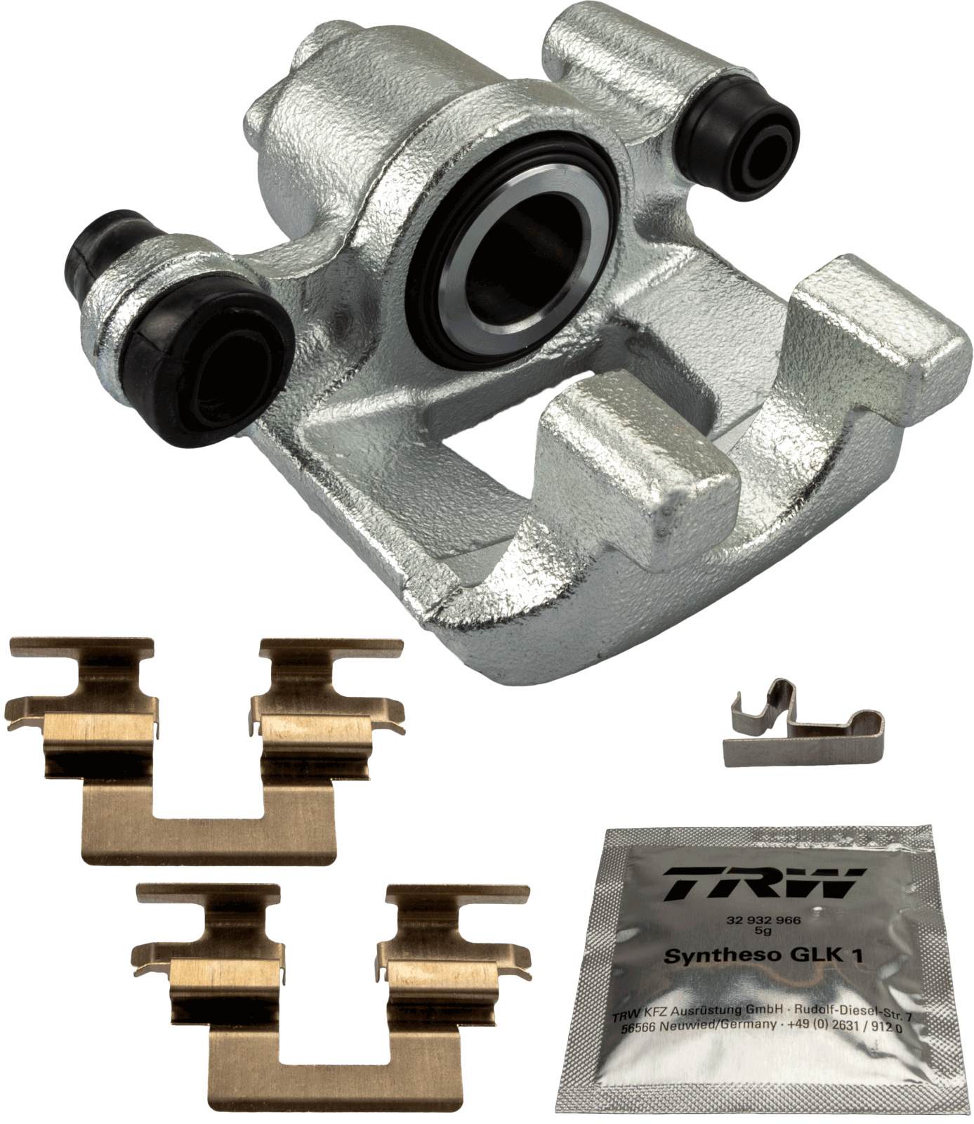 Etrier frana TOYOTA CAMRY limuzina (_V3_) 2.4 (ACV30, ACV36) benzina 152 cai TRW BHN1221E