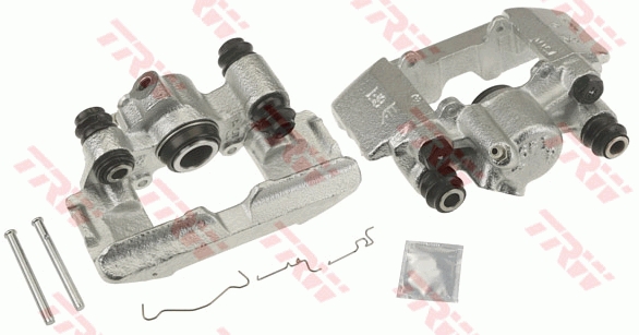 Etrier frana TOYOTA YARIS (_P1_) 1.5 (NCP13_, NCP13R) benzina 150 cai TRW BHP217E