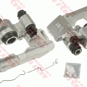 Etrier frana TOYOTA YARIS (_P1_) 1.3 (SCP12_, SCP13_, SCP12R, SCP13R) benzina 87 cai TRW BHP217E