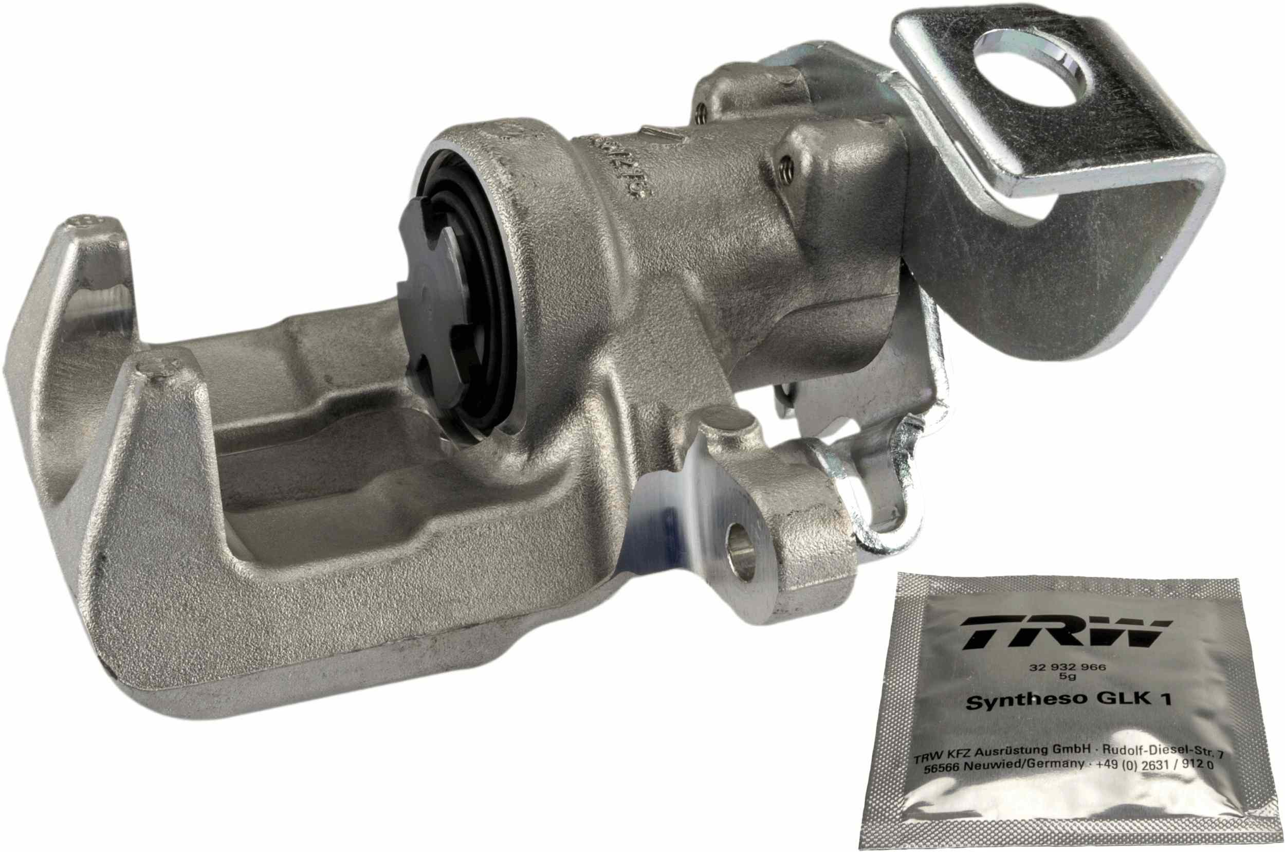 Etrier frana TOYOTA COROLLA limuzina (_E15_) 1.6 (ZRE151) benzina 132 cai TRW BHR251E