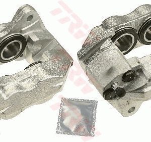 Etrier frana TOYOTA LAND CRUISER 90 (_J9_) 3.0 D-4D 4WD (KDJ90_, KDJ95_, KDJ90W, KDJ95W) diesel 163 cai TRW BHU703E