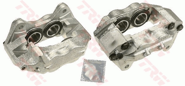 Etrier frana TOYOTA LAND CRUISER 90 (_J9_) 3.0 TD (KZJ90_, KZJ95_, KZJ90R, KZJ95R, KZJ90W, KZJ95W) diesel 125 cai TRW BHU703E