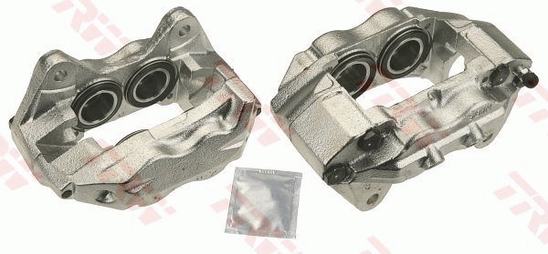 Etrier frana TOYOTA LAND CRUISER 90 (_J9_) 3.0 TD (KZJ90_, KZJ95_, KZJ90R, KZJ95R, KZJ90W, KZJ95W) diesel 125 cai TRW BHU704E