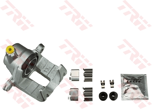 Etrier frana TOYOTA LAND CRUISER VAN (_J15_) 3.0 D4d 4WD (KDJ155, KDJ150) diesel 190 cai TRW BHV929E