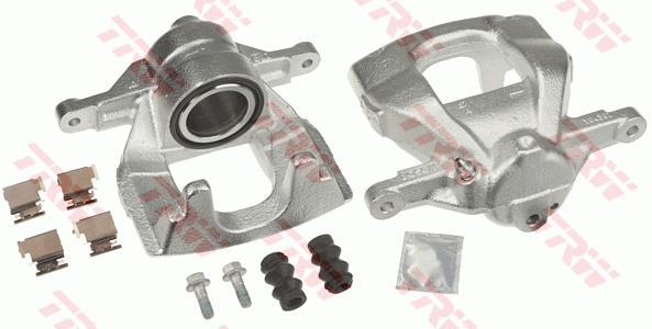 Etrier frana TOYOTA AVENSIS limuzina (_T27_) 1.6 VVT-i (ZRT270_, ZRT270R) benzina 132 cai TRW BHX589E