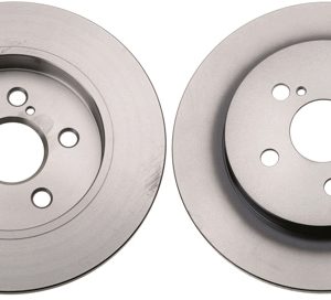 Disc frana TOYOTA VERSO S (_P12_) 1.33 (NSP120_) benzina 99 cai TRW DF6145