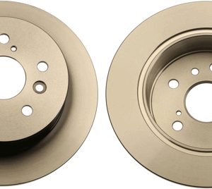 Disc frana TOYOTA CAMRY limuzina (_V4_) 2.4 Hybrid (AHV40R) benzina/elector 190 cai TRW DF6176