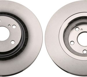 Disc frana TOYOTA RAV 4 IV VAN (_A4_) 2.0 VVTi 4WD (ZSA44) benzina 151 cai TRW DF6265