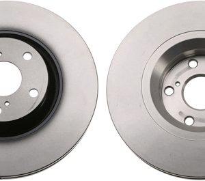 Disc frana TOYOTA AVENSIS combi (_T27_) 2.2 D-4D (ADT271_, ADT271R) diesel 150 cai TRW DF6268