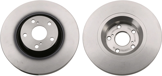 Disc frana TOYOTA AVENSIS combi (_T27_) 2.0 D-4D (WWT271_) diesel 143 cai TRW DF6268