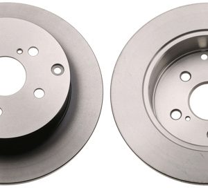 Disc frana TOYOTA VERSO VAN (_R2_) D4d (WAR20) diesel 112 cai TRW DF6319