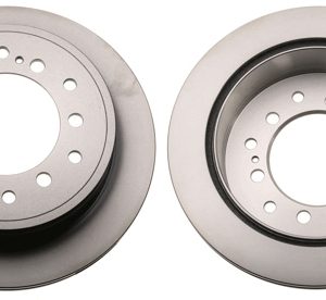 Disc frana TOYOTA LAND CRUISER PRADO (_J15_) 4.0 V6 VVT-i (GRJ150_, GRJ125_, GRJ150) benzina 282 cai TRW DF6342