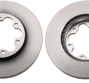 Disc frana TOYOTA HIACE IV caroserie (__H1_, __H2_) 2.5 D-4D (KLH12, KLH22) diesel 117 cai TRW DF6481