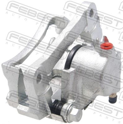 Etrier frana TOYOTA LAND CRUISER 90 (_J9_) 3.0 D-4D 4WD (KDJ90_, KDJ95_, KDJ90W, KDJ95W) diesel 163 cai FEBEST 0177-FZJ105FL