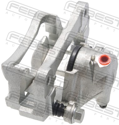 Etrier frana TOYOTA LAND CRUISER PRADO (_J15_) 4.0 V6 VVT-i (GRJ150_, GRJ125_, GRJ150) benzina 282 cai FEBEST 0177-GRJ120RLH
