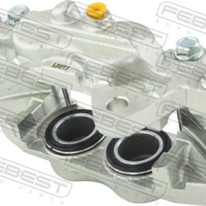 Etrier frana TOYOTA HILUX VIII pick-up (_N1_) 2.4 D 4WD (GUN125_, GUN125R) diesel 150 cai FEBEST 0177-GUN126FLH