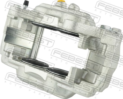 Etrier frana TOYOTA HILUX VIII pick-up (_N1_) 2.4 D (GUN112_, GUN122_, GUN135_, GUN120_, GUN135R,... diesel 150 cai FEBEST 0177-GUN126FRH